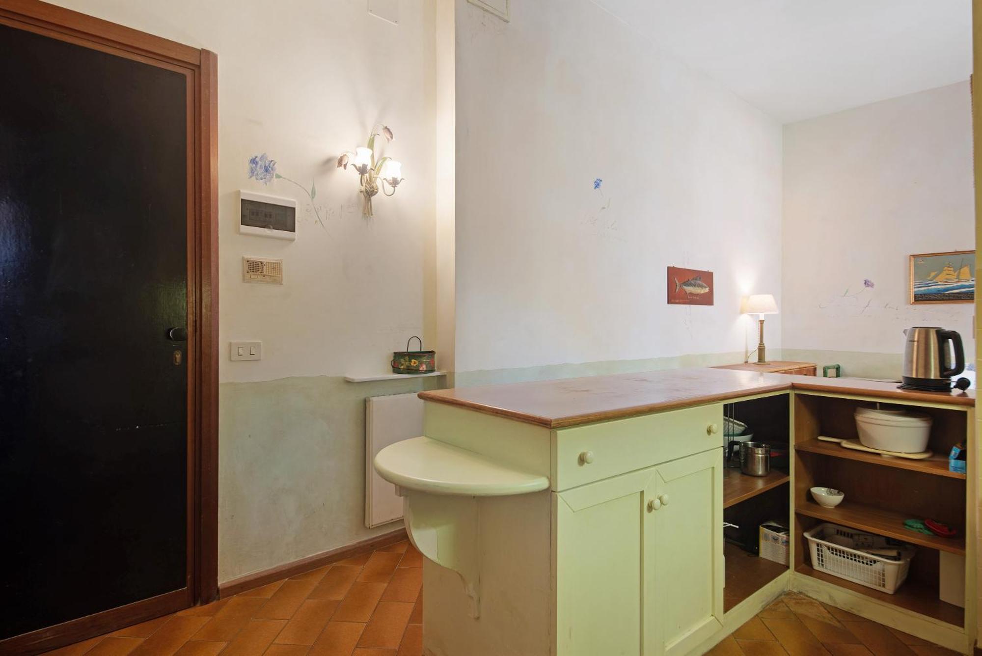 Apartament Bilo Castello Con Terrazzo Bonassola Zewnętrze zdjęcie